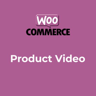 Product Video for WooCommerce