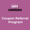 Woocommerce Coupon Referral Program